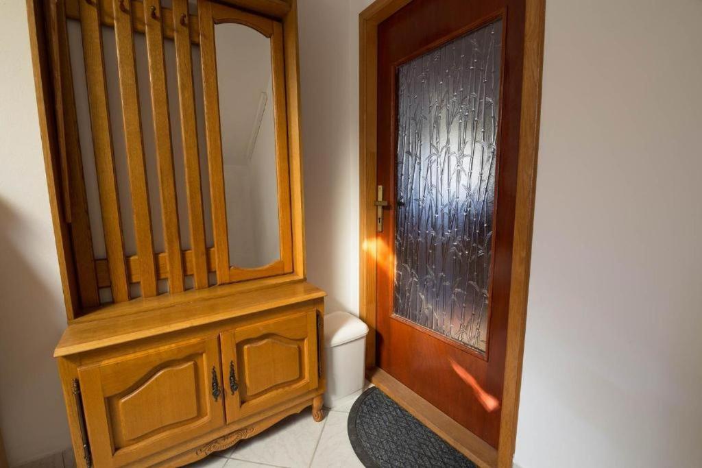 Apartman Pod Nehajem Apartment Senj  Exterior photo