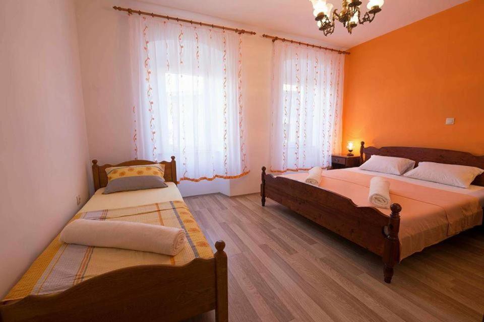 Apartman Pod Nehajem Apartment Senj  Exterior photo
