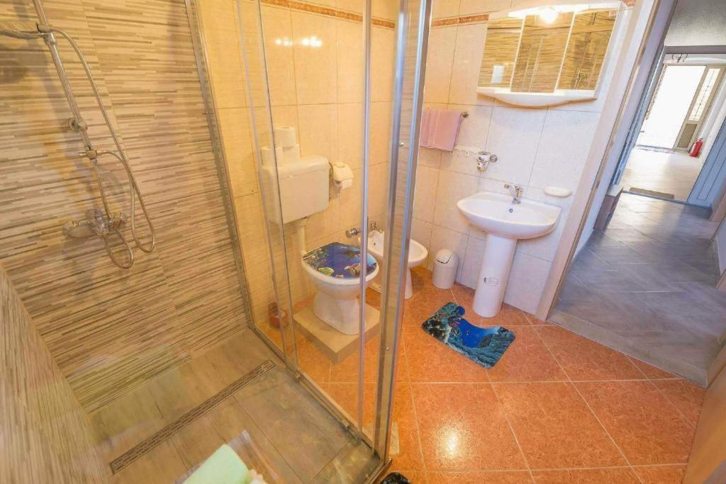 Apartman Pod Nehajem Apartment Senj  Exterior photo