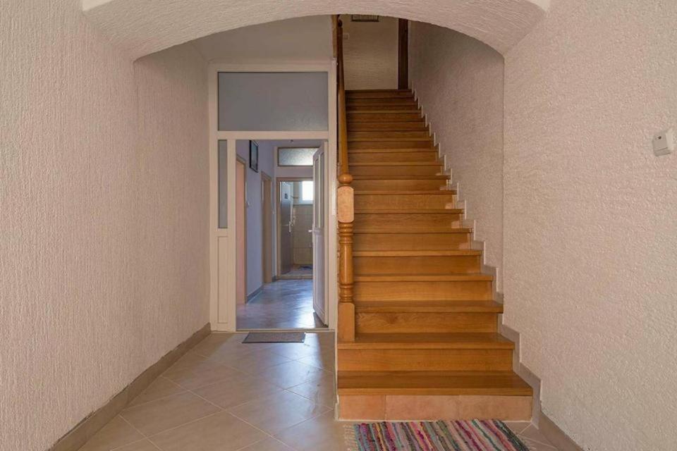 Apartman Pod Nehajem Apartment Senj  Exterior photo