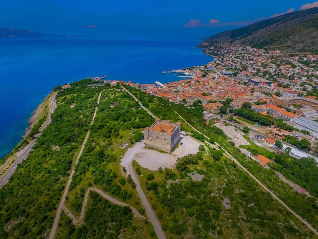 Apartman Pod Nehajem Apartment Senj  Exterior photo