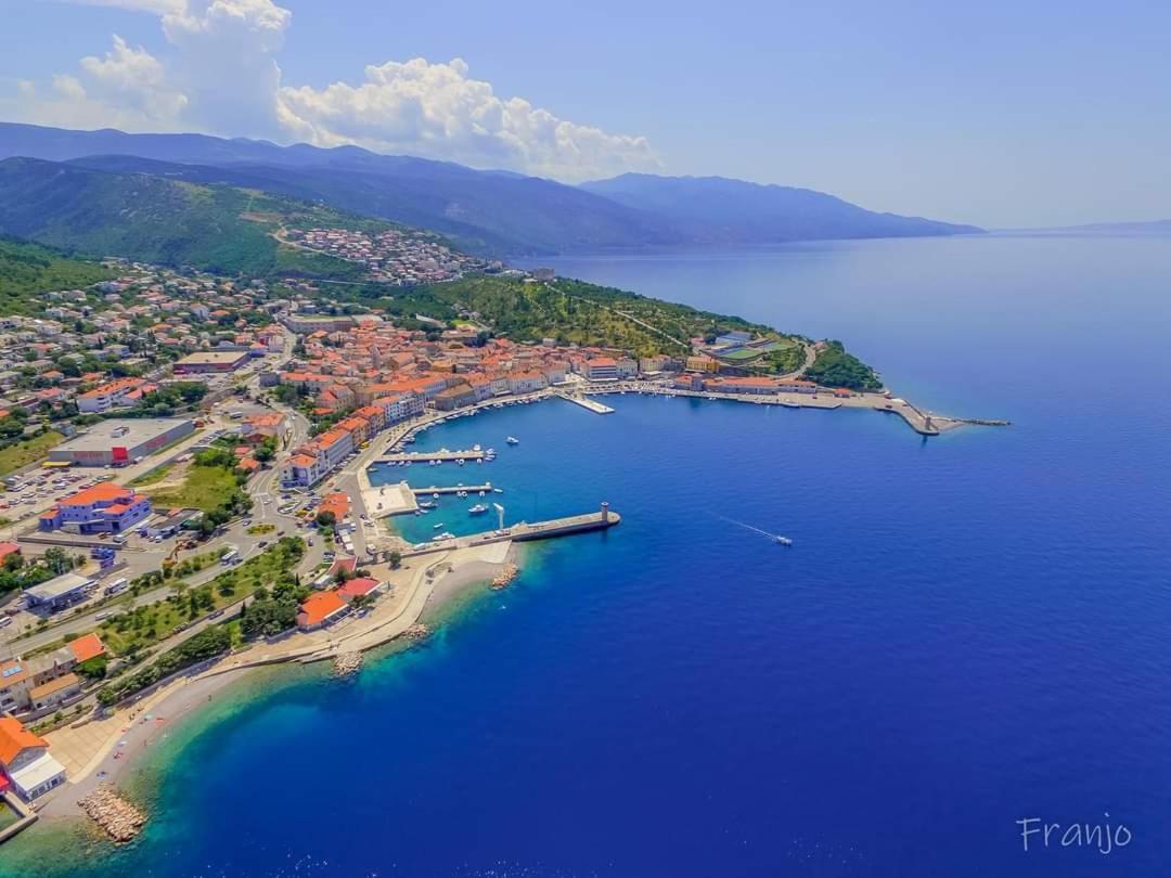 Apartman Pod Nehajem Apartment Senj  Exterior photo